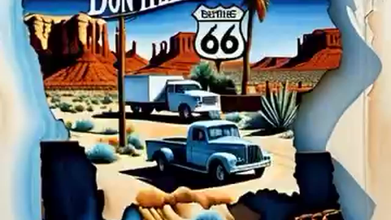 Eagles ~ Take it easy