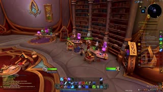 WOW MIDNIGHT BETA TEST I STAT SQUISH #gaming