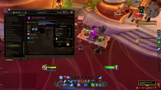 WOW MIDNIGHT BETA TEST I STAT SQUISH #gaming