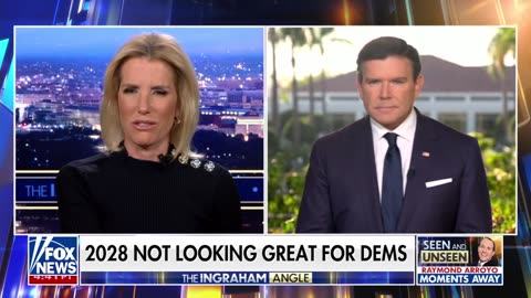 Bret Baier reveals where the ‘oxygen’ and ‘power’ really are in the Democratic Party