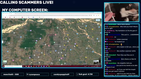 Calling Scammers Live!