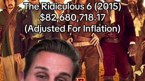 Adam Sandler's Ridiculous Netflix Deal!