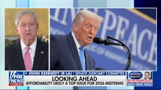 Kennedy Dismisses Suggestion Trump Coalition Is Falling Apart Over Affordability