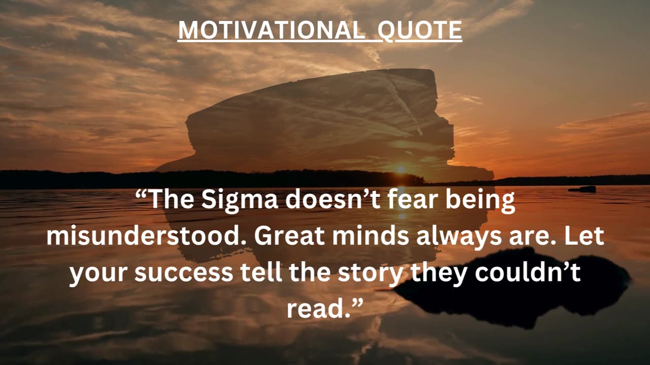 Motivational Quote, 🌌 Let results do the talking.