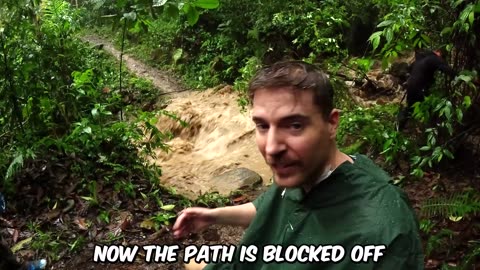 Mr beast survived the 5 deadliest places on earth