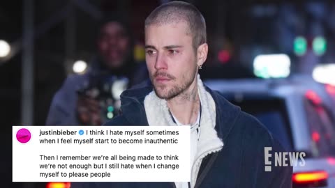 Justin Bieber Opens Up About Personal Struggles and Growth