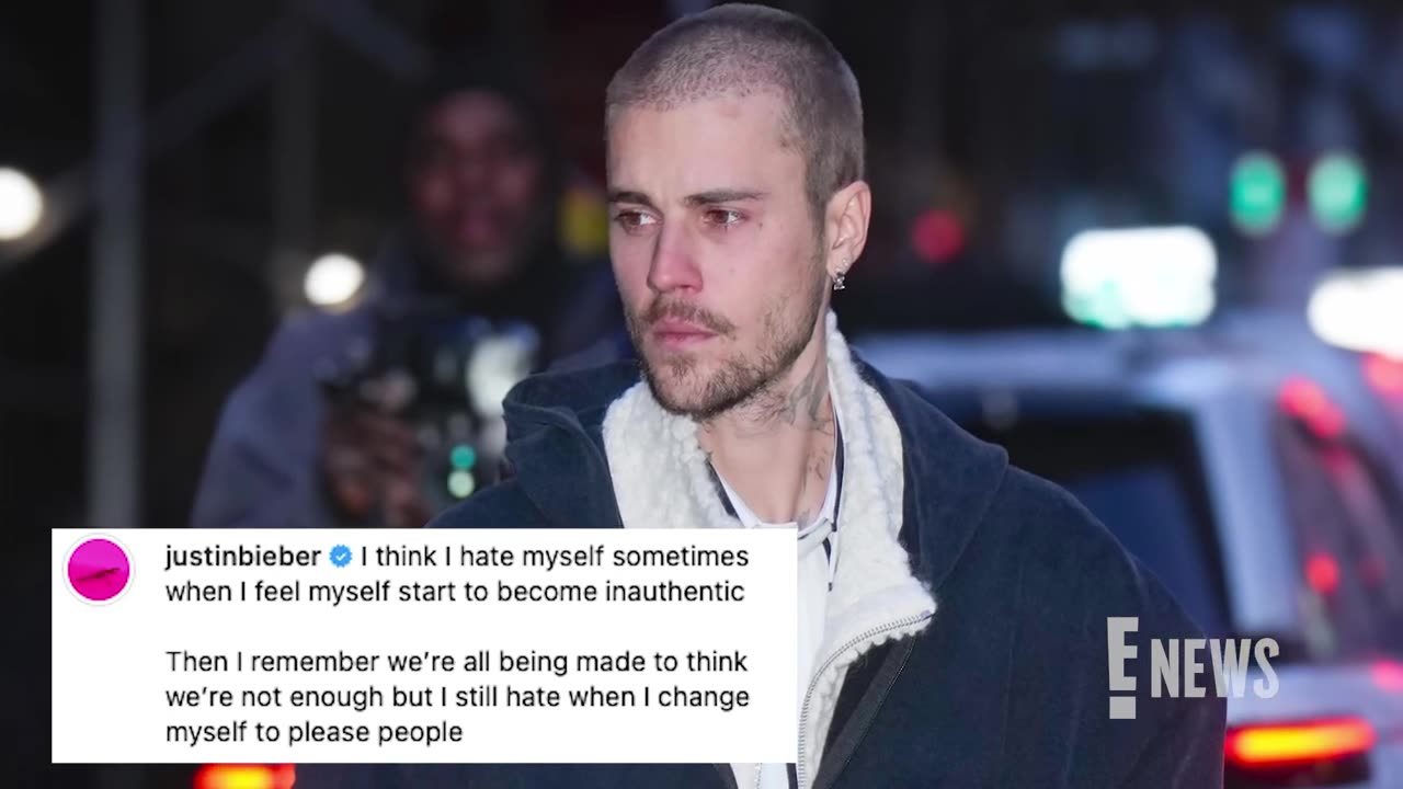 Justin Bieber Opens Up About Personal Struggles and Growth