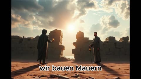 ,,Was wäre wenn wir einfach nur da sind, füreinander?"