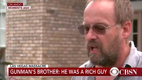 The FBI still hasn’t even contacted the Vegas shooter’s brother