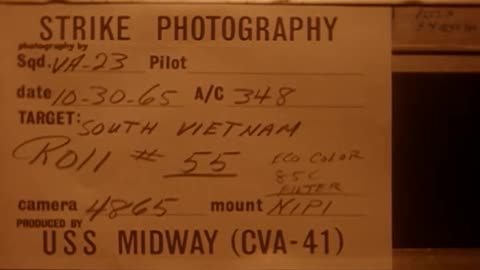 AIR STRIKE, SOUTH VIETNAM - AIR STRIKE, SOUTH VIETNAM - 428-npc-35881