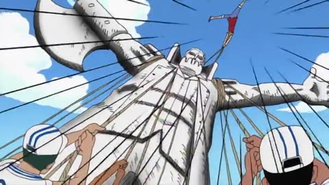 ONE PIECE EPISODE 2