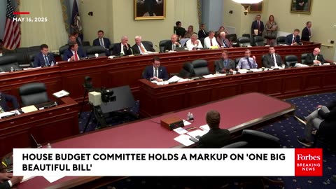 Blake Moore Jokes About Viral Moment Falling Asleep During Reconciliation Bill House Hearing