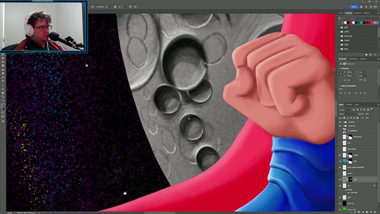 ART, Random game later!!!