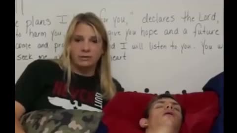 Vaccines didn’t save his life. They destroyed his health