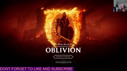 #Oblivion remastered mages gild