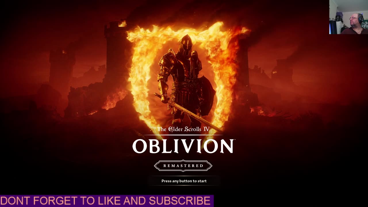 #Oblivion remastered mages gild