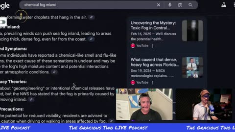 The Gracious Two - LIVE Show 093