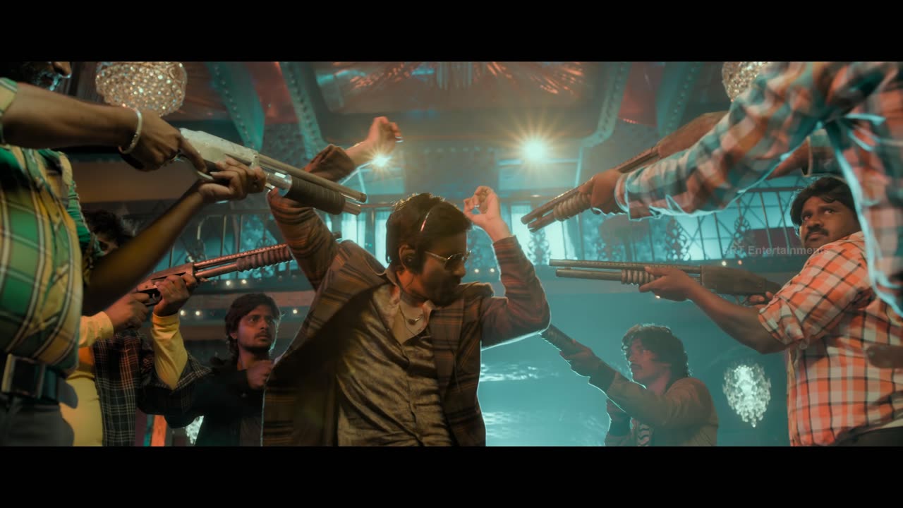 Disco Raja Teaser | Ravi Teja | Nabha Natesh | Payal Rajput | Tanya Hope | VI Anand | Thaman S