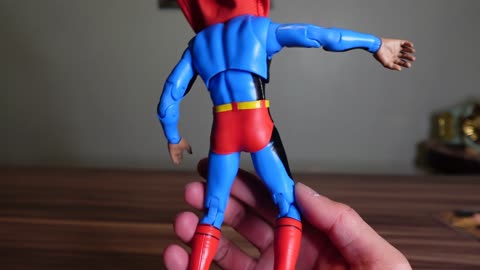Superman 1978 Page Puncher - ASMR Unboxing (McFarlane Toys)