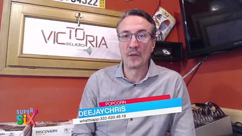 POPCORN con DeejayChris - Puntata senza data (2021)