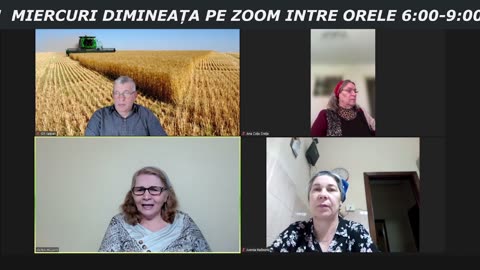 ANA COȚA CREȚA POEZIA -RUGA- CALEA CĂTRE RAI PĂRTĂȘIE #livestream #poezie #biblia #isus
