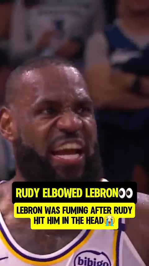You NEVER See LeBron THIS Angry 😭🔥