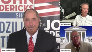 John Fredericks Show 5/23/25