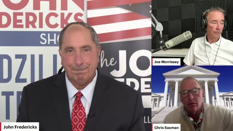 John Fredericks Show 5/23/25