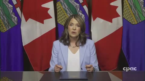 Canada: Premier Danielle Smith speaks to Albertans on path forward with Ottawa – May 5, 2025