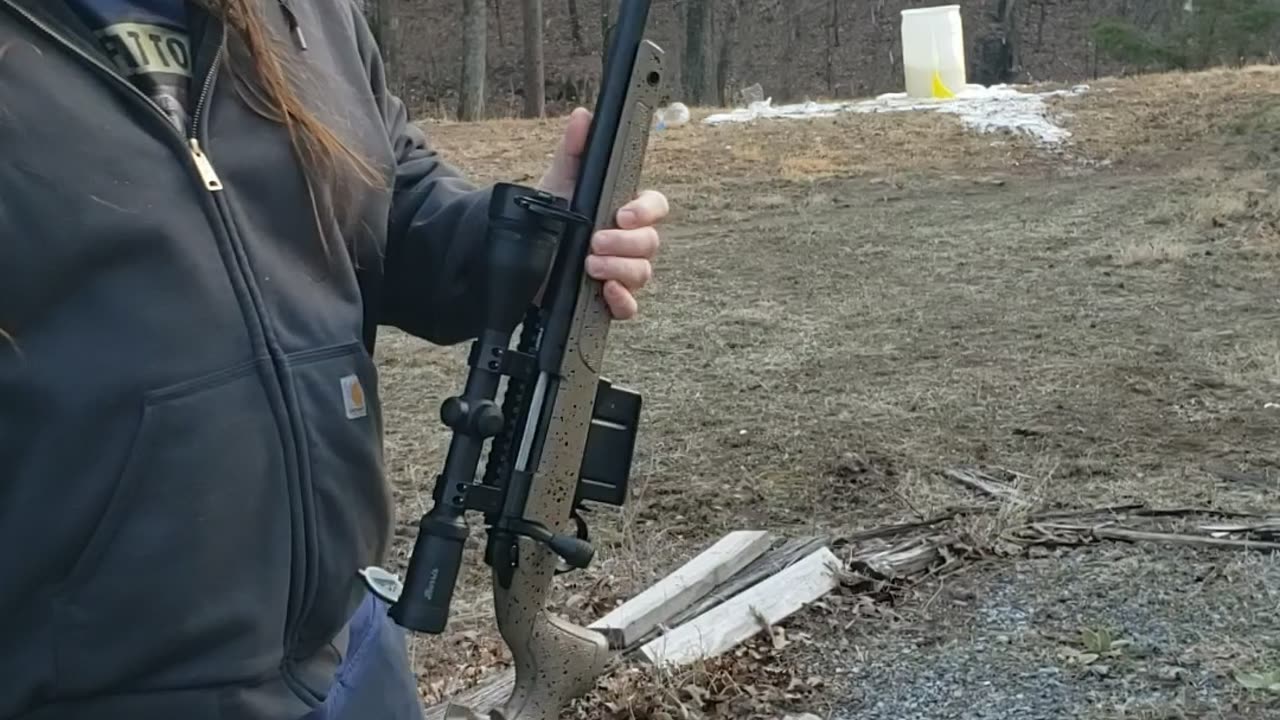 Bergara B14 300 prc