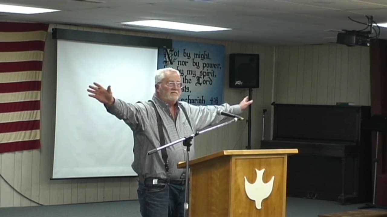 25LHDVD04-01 Randy Richey - Be Made Whole