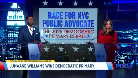 Mamdani declares victory in NYC's Democratic mayoral primary as Cuomo concedes