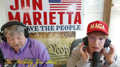 The Hillbilly Jon Radio Show May 28th 2025