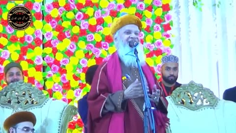 kya Allah ne Sab Se Pehle Huzoor Ka Noor Bannaya Sayyed Hashmi Miyan #huzoor
