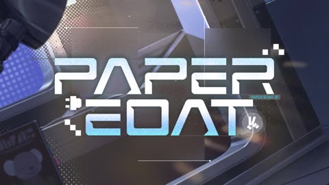 Arknights OST - Paper Boat (Instrumental Version)