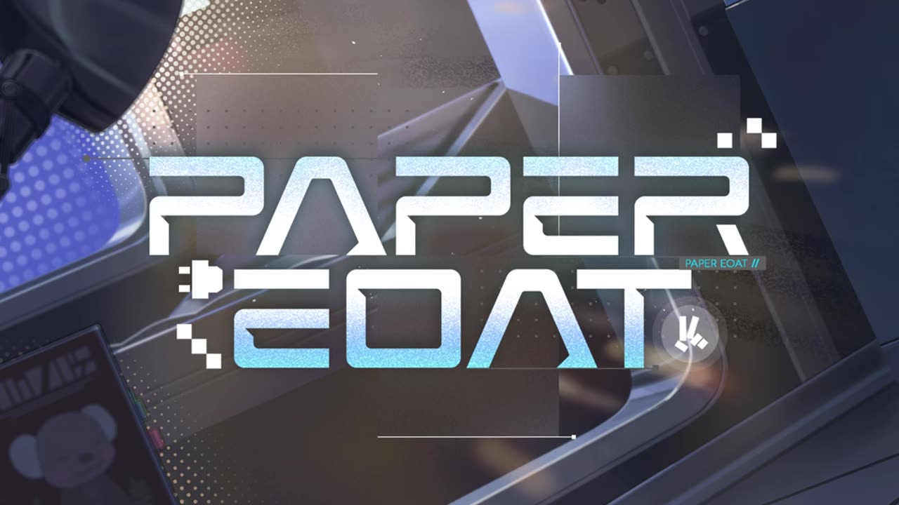 Arknights OST - Paper Boat (Instrumental Version)