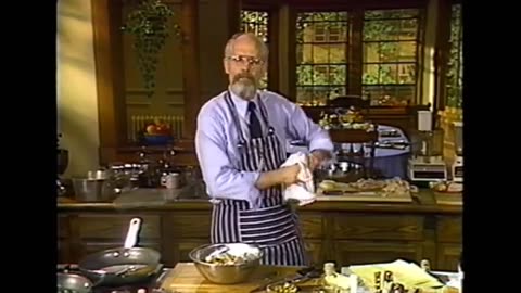 The Frugal Gourmet - Fancy Chicken Dishes - Part 1