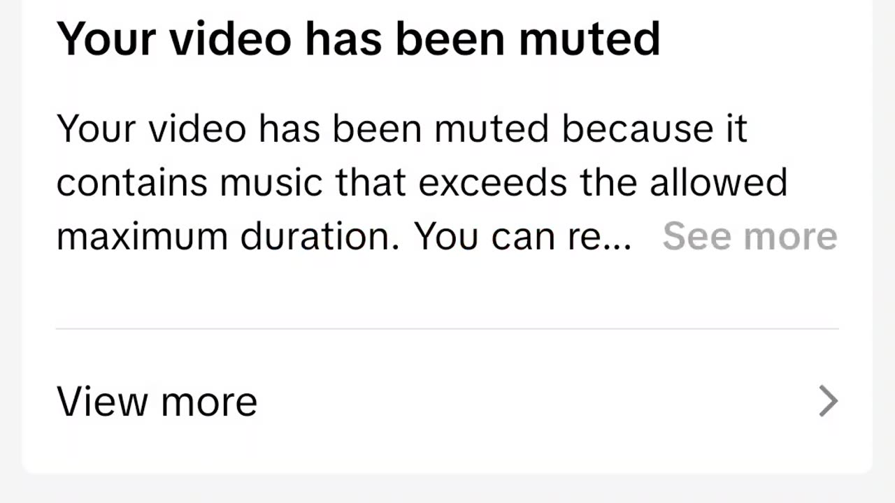48 views in 10 seconds. Then blocked