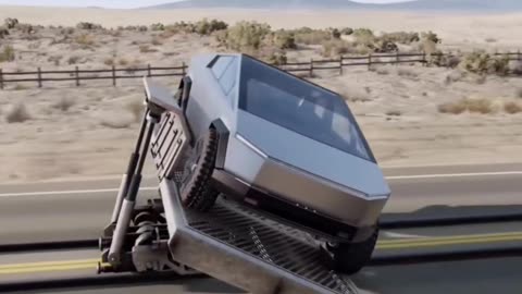 Cyber Truck Tesla