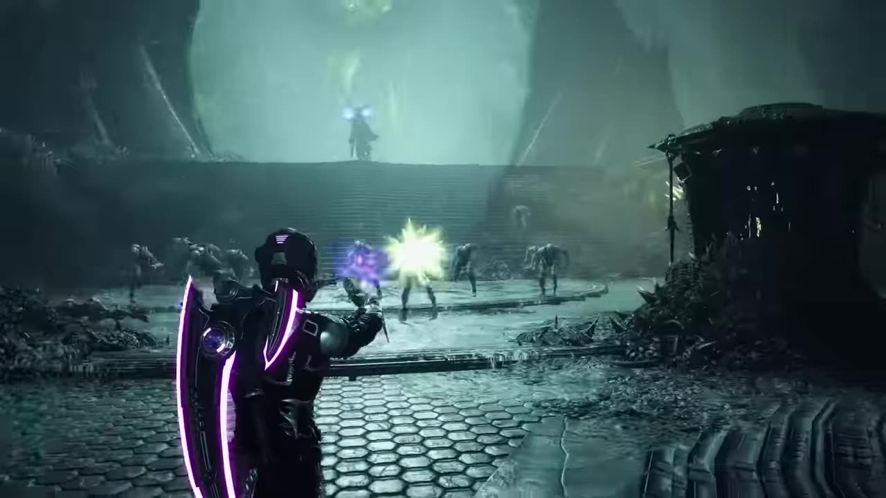 Destiny rising mobile 2025