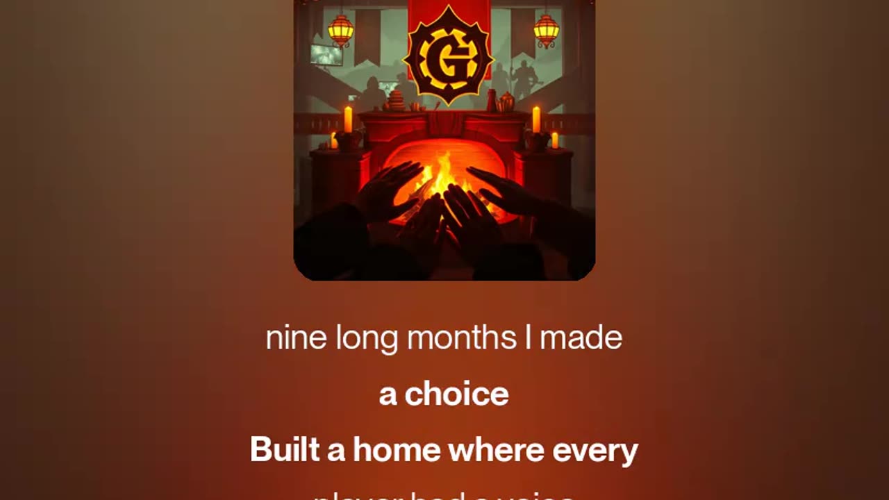 Stand as One the journey