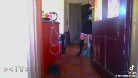Demons are breaking down on TikTok