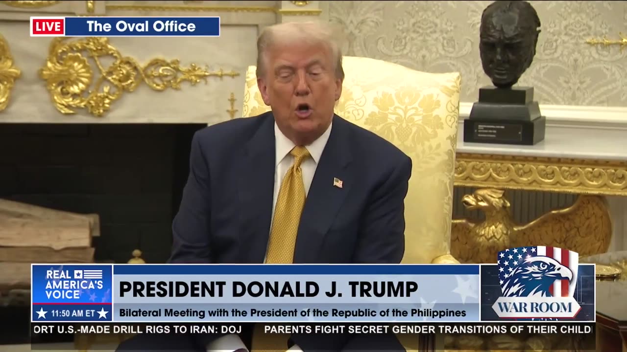 They caught President Obama absolutely cold!