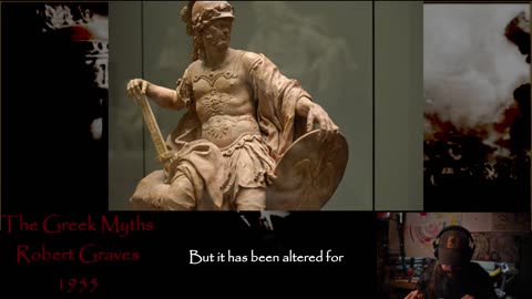 The Greek Myths - B1 - 19