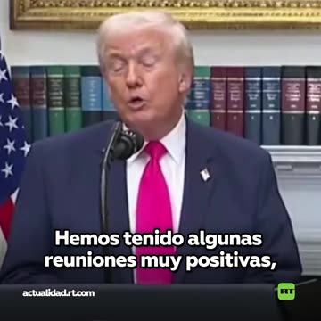El inesperado comentario de Trump sobre Lula