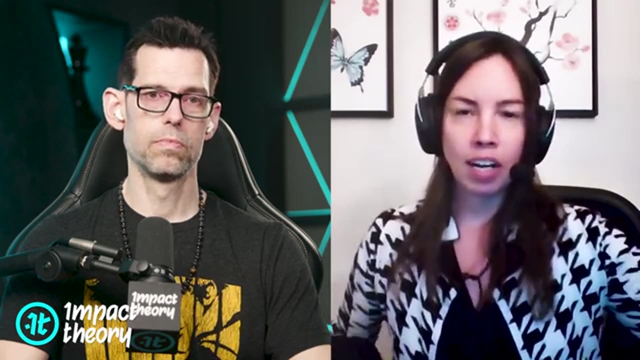 The Financial Reset Has Quietly Begun | Lyn Alden on Impact Theory W/ Tom Bilyeu