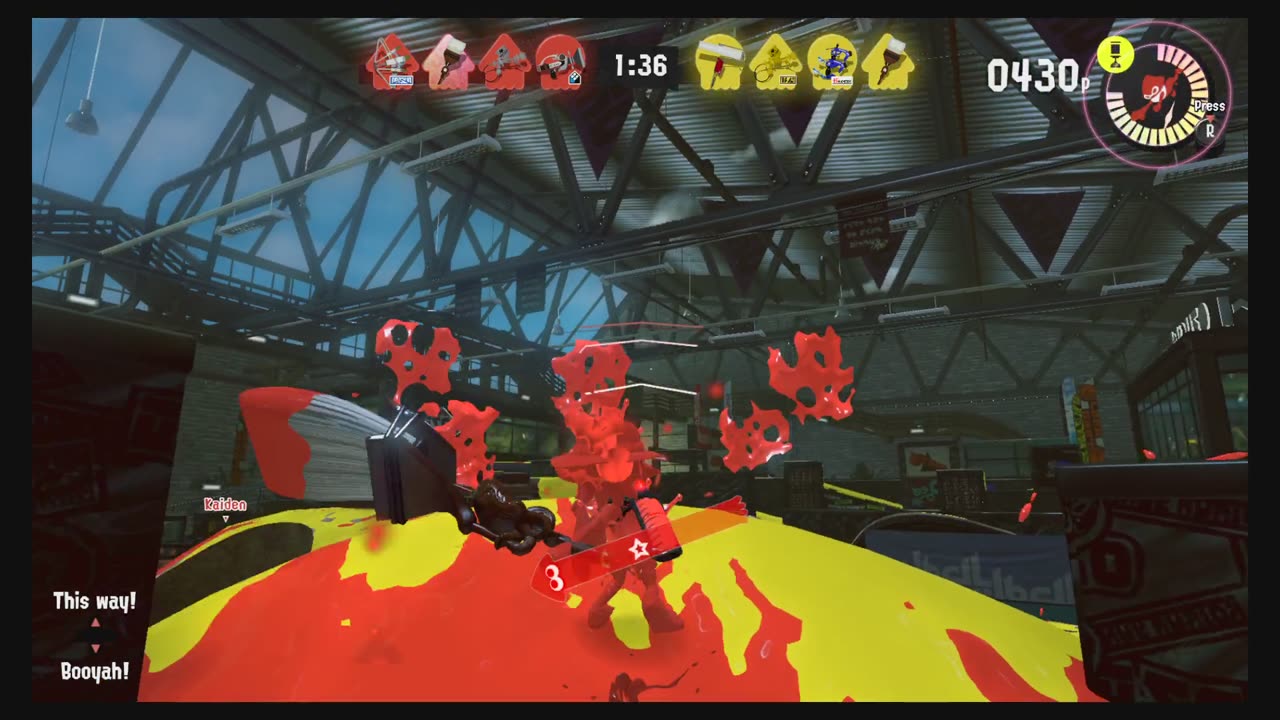 Splatoon3 Turf War501