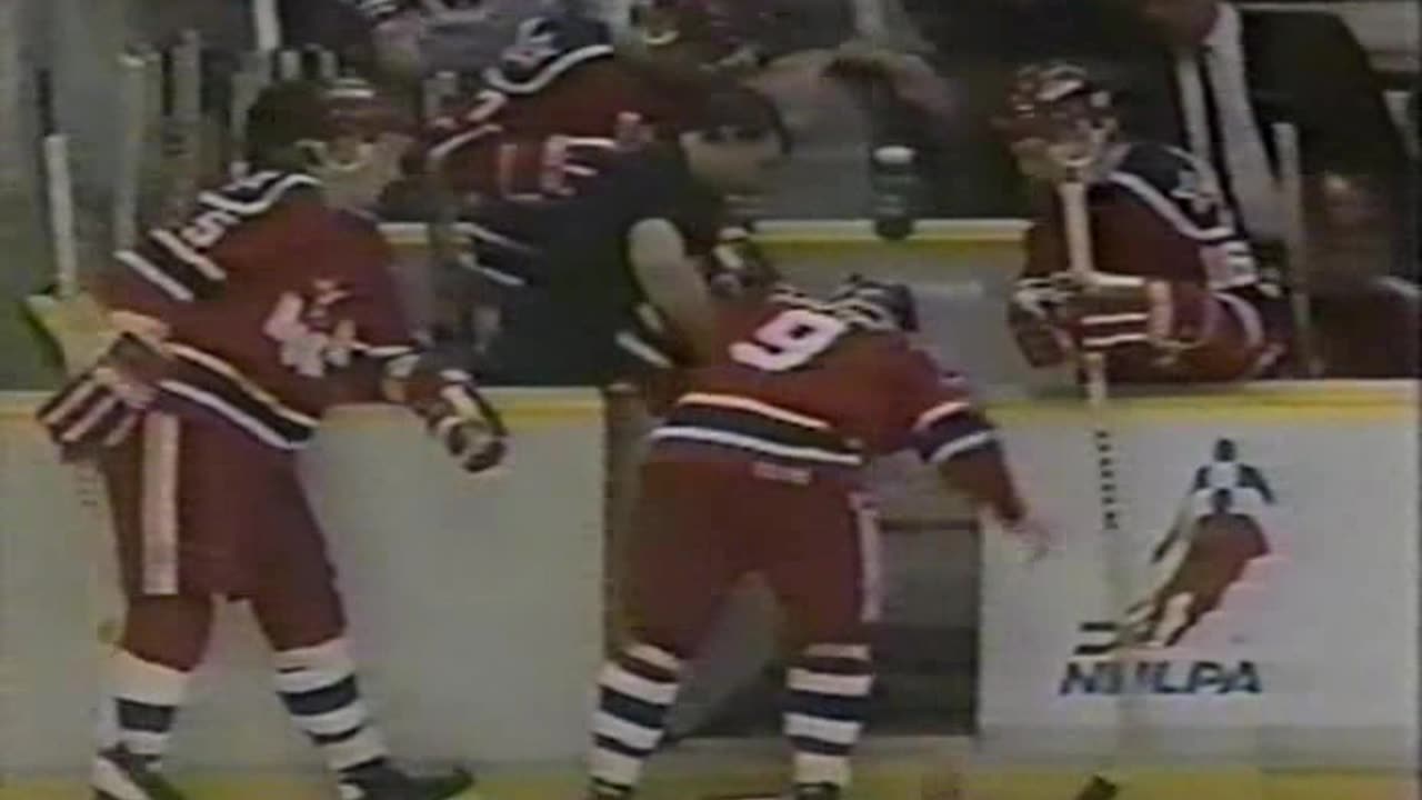 19890102 SS88-89 Red Army-New Jersey Devils