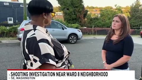 Southeast DC activist frustrated by lack of federal engagement after Barry Farm shootout