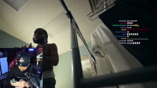 Blueface and NLE Choppa beefing over....IDK? Drake confirms he knew Pusha T was on Epstein List?